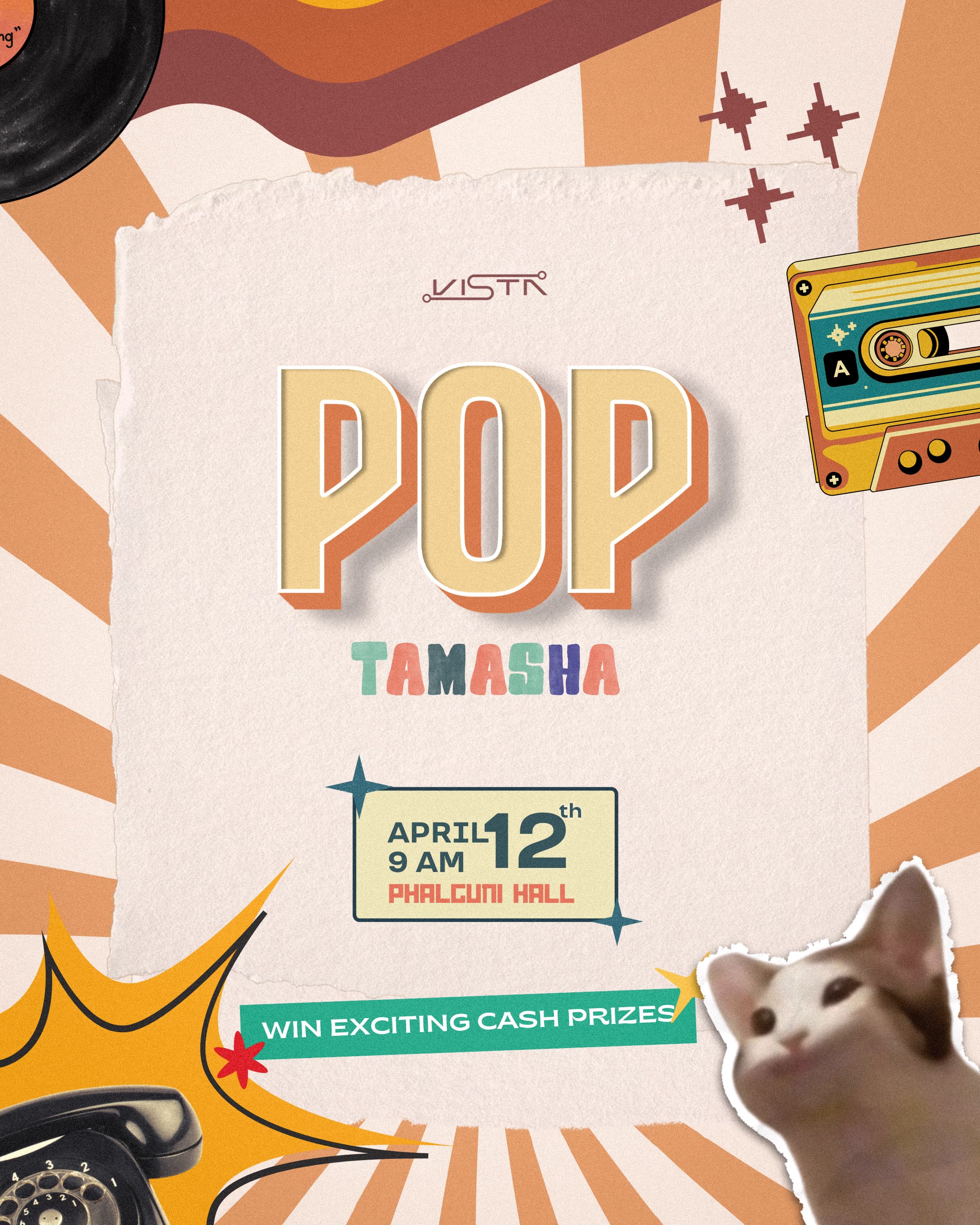 Pop Tamasha poster